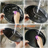13 Inch Carbon Steel Nonstick Pizza Pan, Baking Oven Pizza Tray Pie Pans