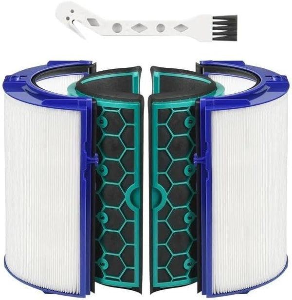 TP04 Replacement Filter Compatible with Dyson TP04 HP04 DP04 TP05 DP05 Air