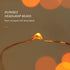 1 Pack 3*AAA Decoration(5m/16ft Ariceleo Mini Halloween Fairy Lights Battery Operate, Copper Wire Night Lights Battery
