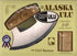 Alaskan Ulu, Inupiat Style, 6" with Polar Bear Etched Handle