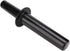 Blender Tamper Stick, Replacement Plunger Tool for Cooking Machine, Plastic Muddler for Blender Mixer 24cm