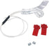WR49X10173 Water Tube Heater Kit for Refrigerator Dispenser, Compatible with Top Brands, Replaces AP4318572, 1381601,