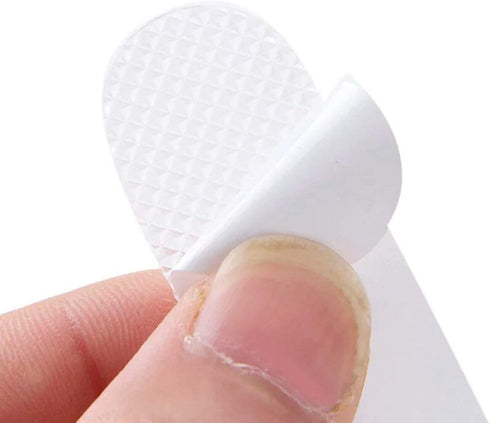 Anti-slip Strips, 24 Pcs Safety Shower Treads Stickers, Non Slip Tape for Shower, Tub, Steps, Clear