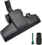 EZ SPARES Compatible with 1 1/4" 32mm Universal Vacuum Cleaner Brush Head, 2 New Functions (On Floor & Carpet)
