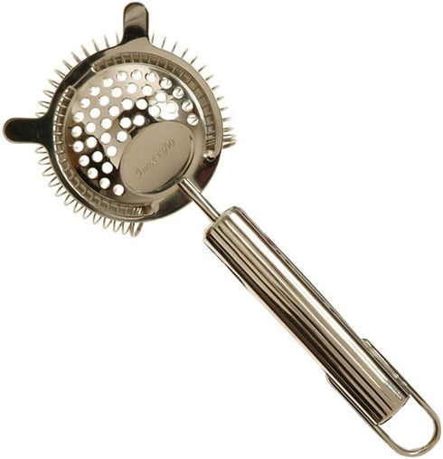 Wine and Bar Cocktail Strainer - Stainless Steel