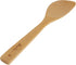 Helen’s Asian Kitchen Bamboo Kitchen Corner Spoon, Cooking Utensil, 12-Inch