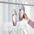 3 Pack Organizer,Closet Stainless Steel Shoes Hanger Drying Rack for Dehumidifying Hanging Leather Shoes,Double Hook