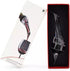 Wine Pourer Aerator, Wine Decanter Accessories, Gifts for Women and Men, Clear Wine Aerator Pourer