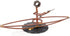 Kayak Collectible Handmade Metal Art Figurine - Desk Accessories, Trophy, Boss Gift, Office Décor