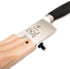Mercer Culinary Natural Ash Wood Saya Cover, Blade Protector for 8" Chef and 210mm Gyuto Knives