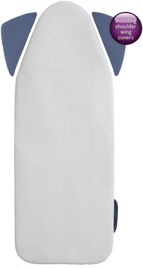 Mabel Home Ironing Board Cover - Fits Parker, CasaHomez, Pro, and Extra-Wide Boards