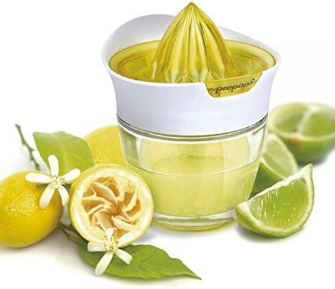Prepara The Juiciest Juicer, White/Yellow