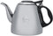 1.2L Stainless Steel Stovetop Teapot, Heat Resistant Handle Tea Coffee Pot Kettle