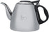 1.2L Stainless Steel Stovetop Teapot, Heat Resistant Handle Tea Coffee Pot Kettle