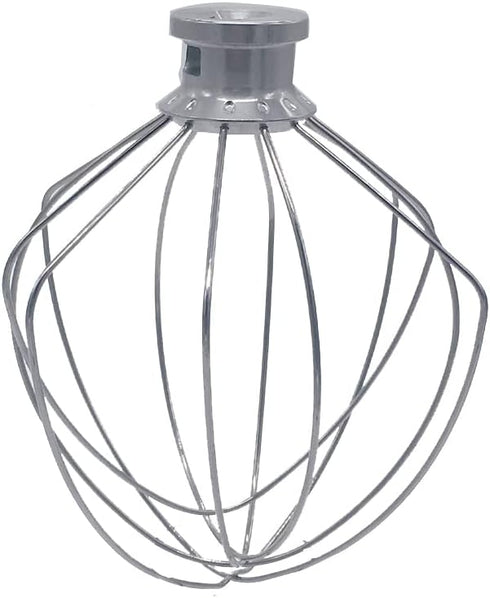 Bowl-Lift 6-Wire Whip (KN256WW) Attachment for 6 Quart KitchenAid Bowl-Lift Stand Mixer K4, K5, KP50, KSM5, KSM50, KSM500PS and KSM450(KN256WW /6 Quart)