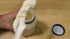 1 Compac Mayo Knife & Jar Scraper Spreader - Plastic Knife Spatula for Scraping Mayonnaise Jars and Spreading