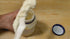 2 Count, Compac Mayo Knife & Jar Scraper Spreader - Plastic Knife Spatula for Scraping Mayonnaise Jars and Spreading