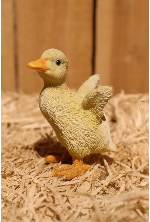 Hi-Line Gift 87697-B 2 Piece Ducklings Statue
