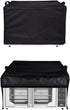 Heavy Duty Nylon Dust Cover for Convection Oven, Compatible with Oster 8-in-1 Countertop Toaster Oven