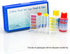 WWD POOL Swimming Pool Spa Water Chemical Test Kit for Chlorine and pH (2 Way Test Kit)