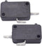 TEAMWILL 2PC Micro Switch for XL Power XL Vortex Air Fryer KW7-0 16A 125V