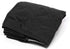 Cooker Cover Protector, Quality Polyester Pongee Dust Cover for Electrical Appliances (Black, 40.6 * 23 * 25.4cm)