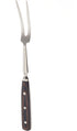 Mercer Culinary Praxis Forged Fork with Wood Handle, 12-1/4 Inch
