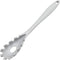 Chef Craft Premium Silicone Spaghetti/Pasta Fork - 11.5 inch, Gray Cooking Utensil
