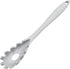 Chef Craft Premium Silicone Spaghetti/Pasta Fork - 11.5 inch, Gray Cooking Utensil