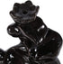 AUNMAS Ceramic Glaze Incense Holder - Backflow Step Up Incense Stand for Home Office Decor