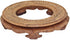 Elegant Wooden Vase Stand for Collectibles and Plants