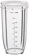 Replacement Parts Cups, Compatible with Nutribullet Blender 600W & 900W, 32oz