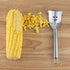 1PCS Quick Sheller Stainless Steel Corn Planer Separator Kitchen Gadget