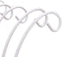 OwnMy 10 Packs of Iron Ornament Display Stand Holder for Hanging Globe, Air Plant, Terrarium, Witch Ball