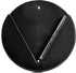 Under Counter Easy Jar Opener for Weak Hands - New Improved Design with Grip Tape to Prevent Slippage - Easily Twist Open Jars and Lids (Black) by MOJO-HOME