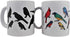 Wild Birds Magic Mug - Color Changing Coffee Mug - Bird Gift - 11oz