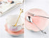 Appetizer Cake Fruit Forks Set of 4 - Gold Leaf Cocktail Picks 4.7 Inches Tasting Dessert Forks Kitchen Accessory for