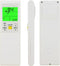 Replacement for DAIKIN AC Air Conditioner Remote Control, Models ARC466A21, ARC466A37, ARC466A70
