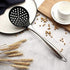 Silicone Wok Skimmer – Non-Scratch Slotted Spoon for Cooking and Frying