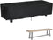 Kingling Outdoor Bench Cover Rectangle, Wood Bench Cover Waterproof Patio Bench Covers