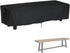 Kingling Outdoor Bench Cover Rectangle, Wood Bench Cover Waterproof Patio Bench Covers