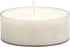 Stonebriar 20 Count Unscented Mega Oversized Clear Cup Tea Light Candles with 9 Hour Burn Time