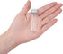 BENECREAT 20 Pack 15ml/0.5oz Glass Bottles Sample Vials with Screwed Aluminum Caps for Crafts Decorations