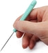 4Pcs Sugar Stir Needle - 5.2 Inches Cookie Scribe Needles for Cake Decorating Supplies
