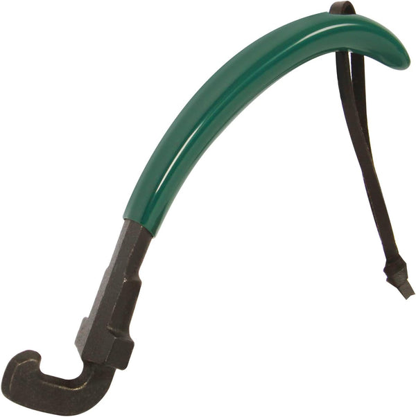 KAMaster Cast Iron Grill Grate Lifter Compatible with Big Green Egg,Primo Vision