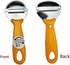 Fresh Coconut Grater Hand Scraper Shredder Grinder with Stainless Steel Blade for Meat, Vegetables, Fruits (1 pc)