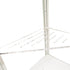 PIAOLGYI Replacement Shelf for IKEA Milsbo Tall Indoor Greenhouse Cabinet, Triangular Acrylic