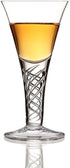 Burns Crystal The Jacobite Dram Whisky Toasting Glass, 2 floz