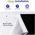 Door Curtains for Windows - Japanese Crane Printed Curtains for French Glass Door, 26 x 40 inch Tie Up Curtains