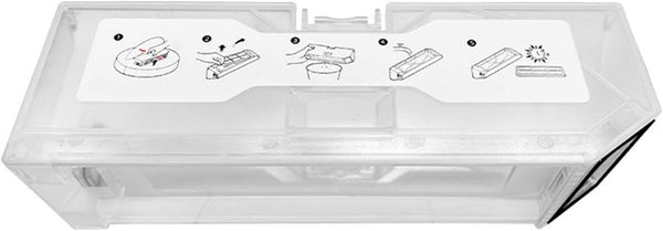 Dust Collecting Box Replacement Parts for Roborock P10/Q Revo Robot Vacuum Cleaner
